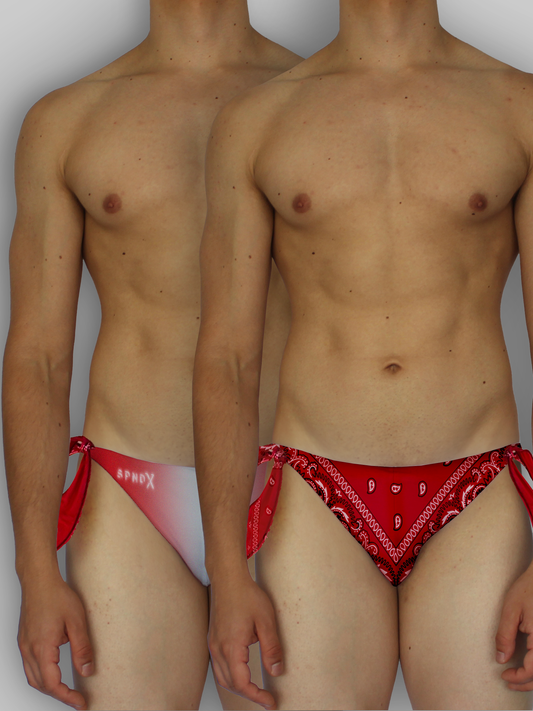 Bañador Bandana Reversible SPNDX