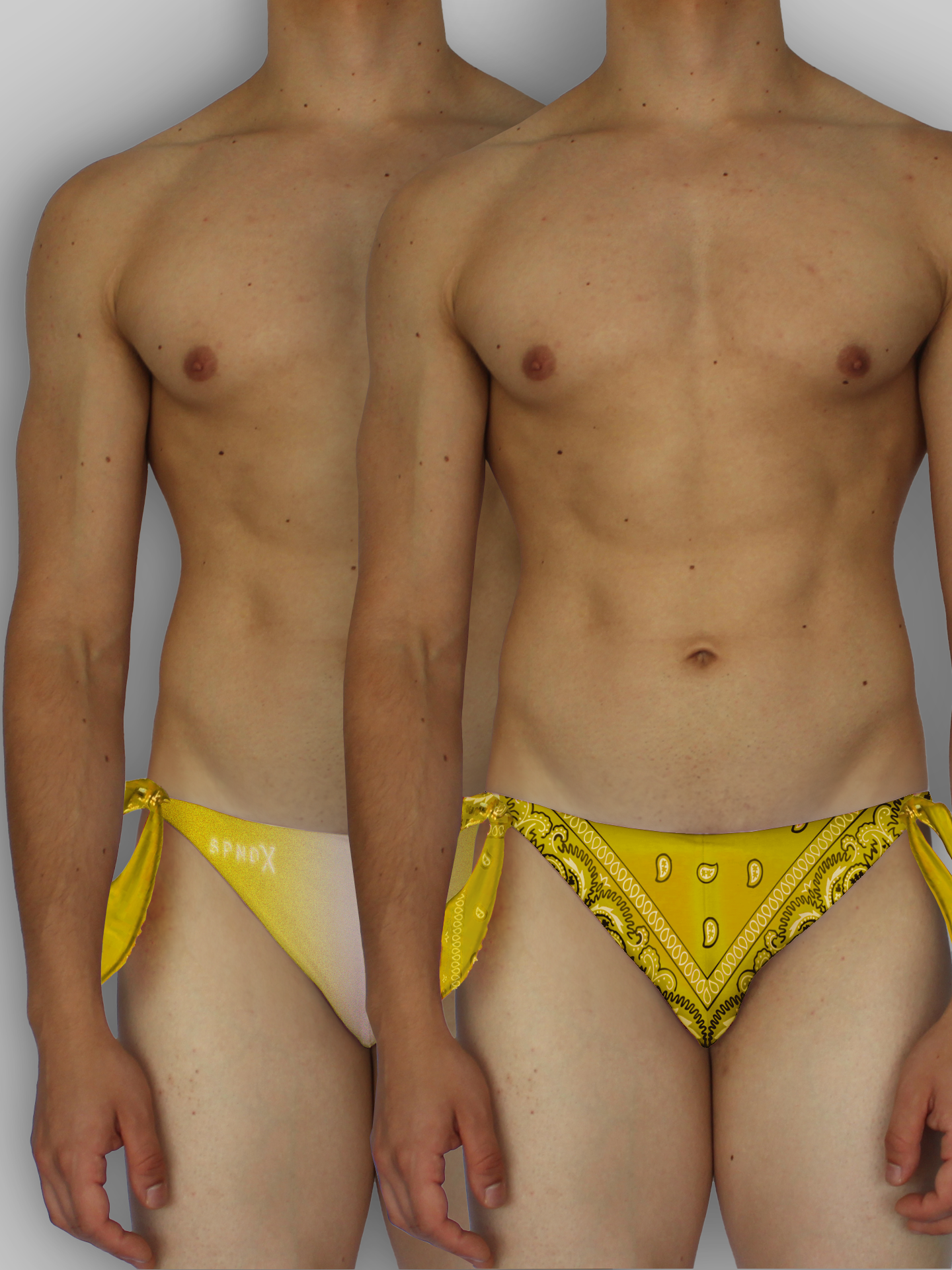 Bañador Bandana Reversible SPNDX