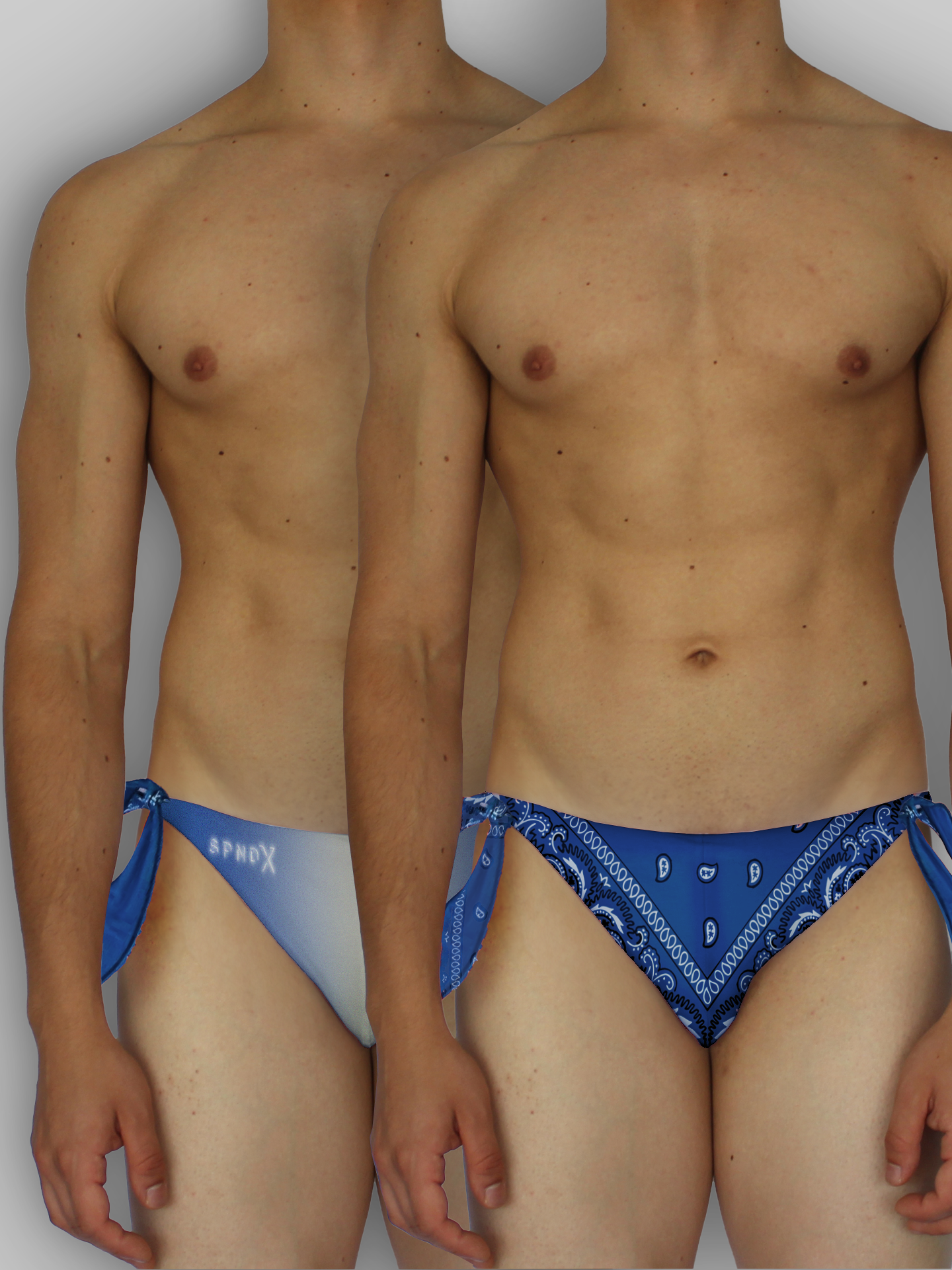 Bañador Bandana Reversible SPNDX