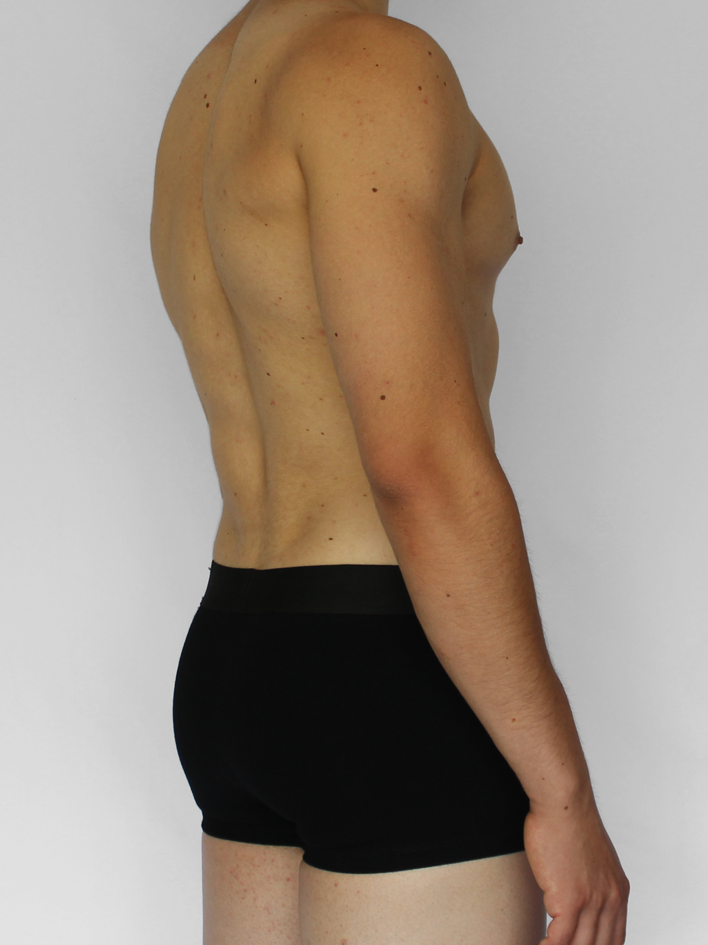 Boxer Black Deluxe SPNDX