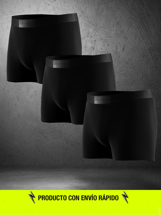 Pack 3 Boxers