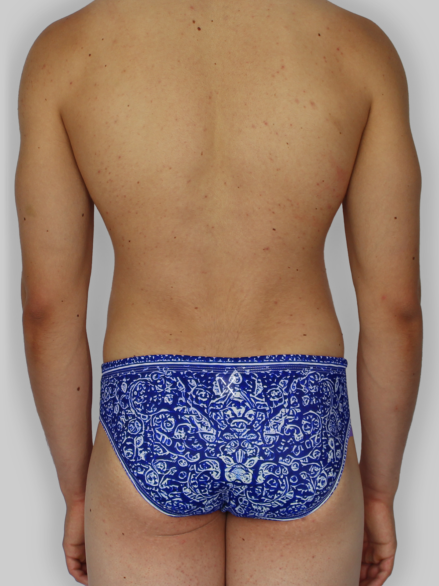 Bañador Bandana Azul SPNDX