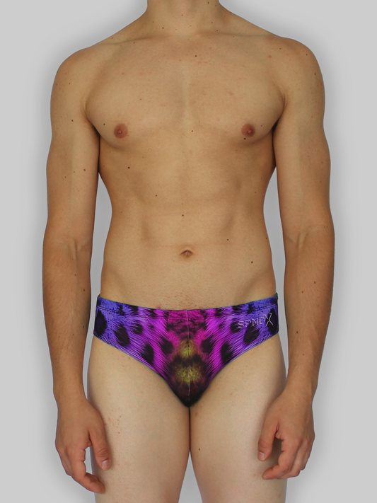 Bañador Leopardo Multicolor 2 SPNDX