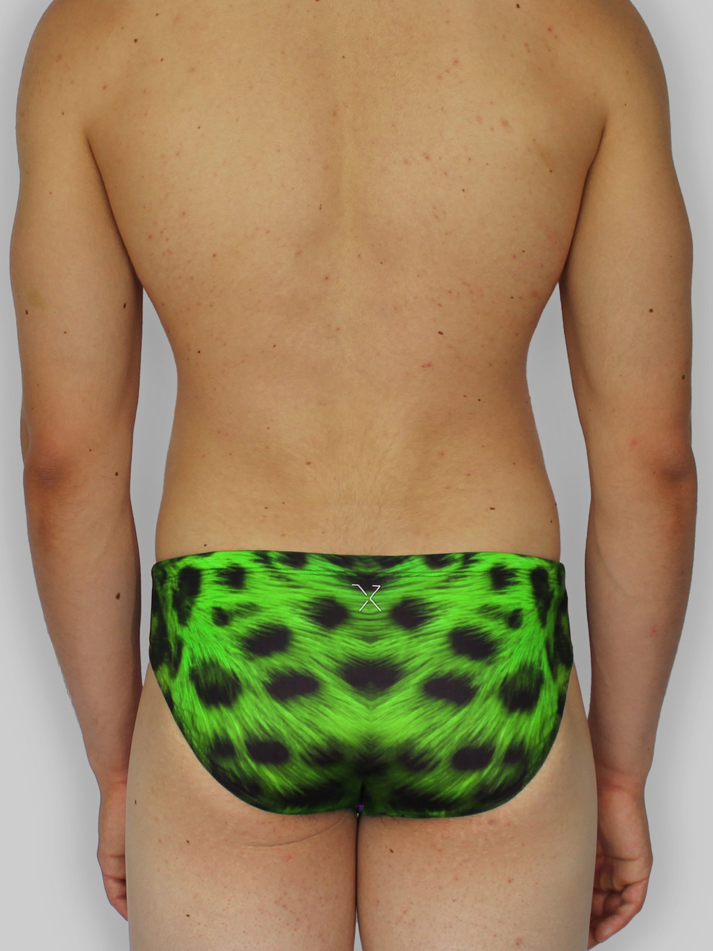 Bañador Leopardo Multicolor 2 SPNDX