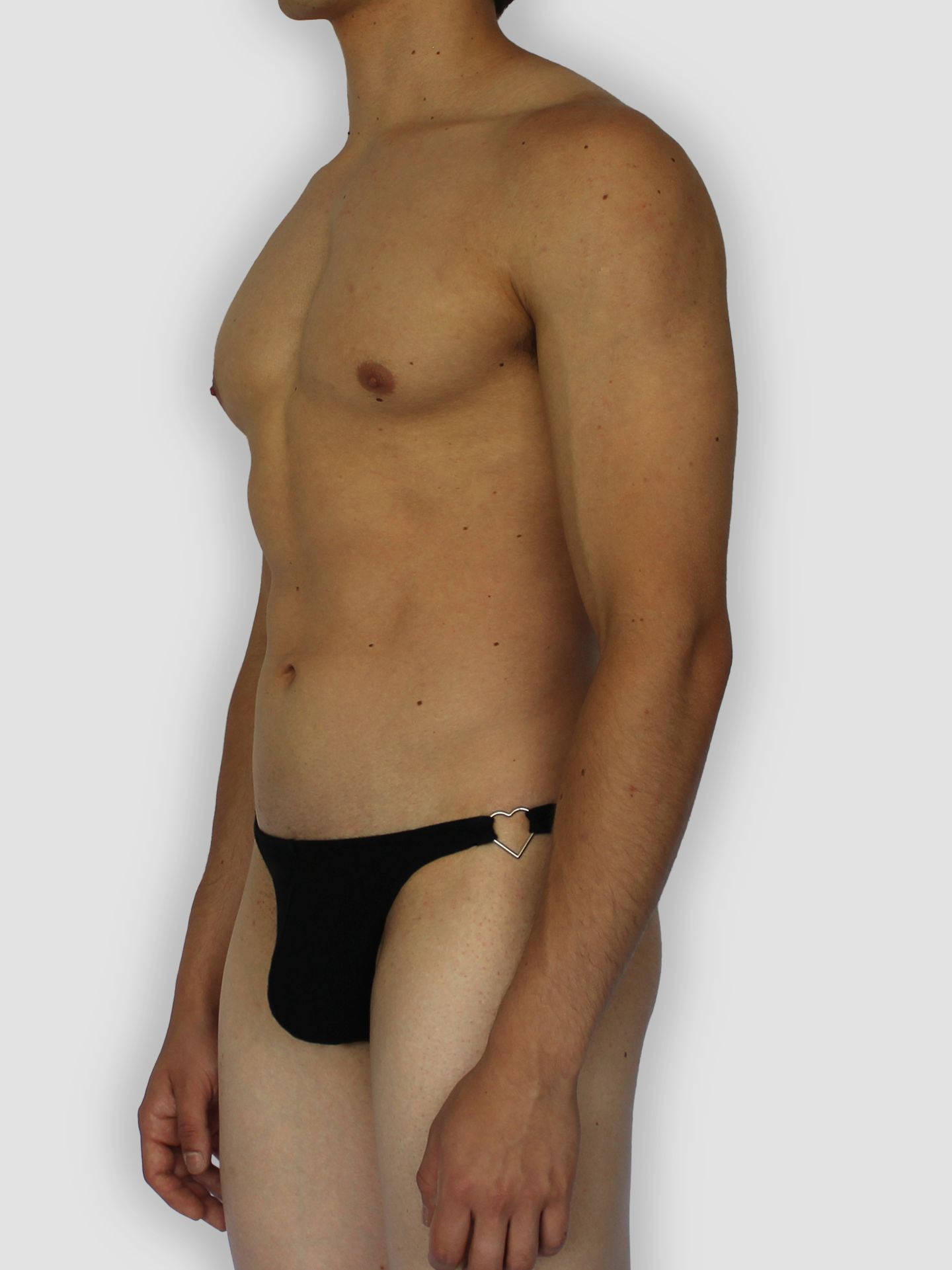 Pack Esenciales 07 (Brief-Sutién deportivo-tanga hebilla corazón)