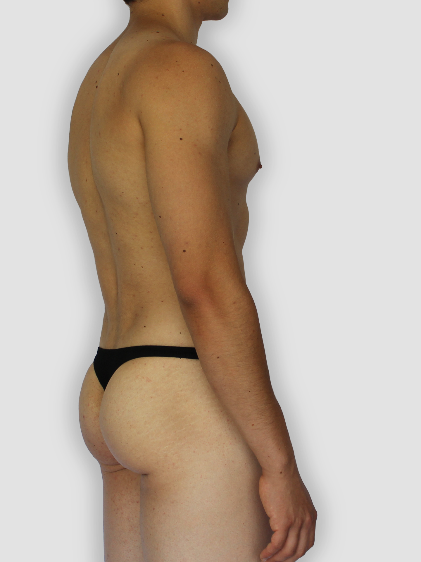 Pack Esenciales 07 (Brief-Sutién deportivo-tanga hebilla corazón)