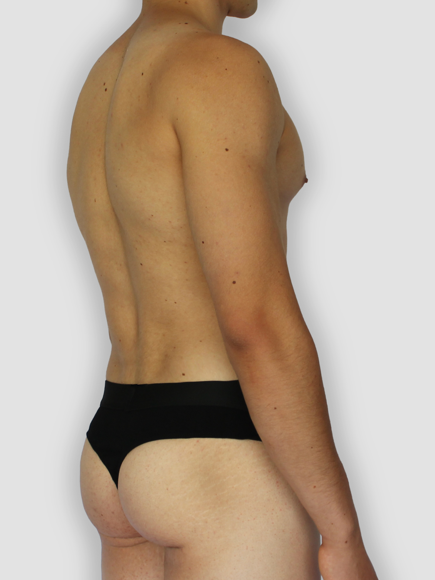 Pack Esenciales 07 (Brief-Sutién deportivo-tanga hebilla corazón)