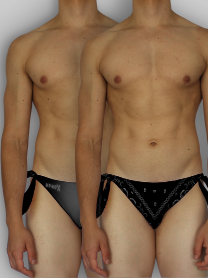Bañador Bandana Reversible SPNDX