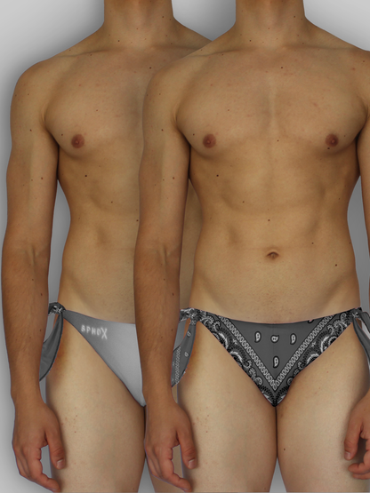 Bañador Bandana Reversible SPNDX