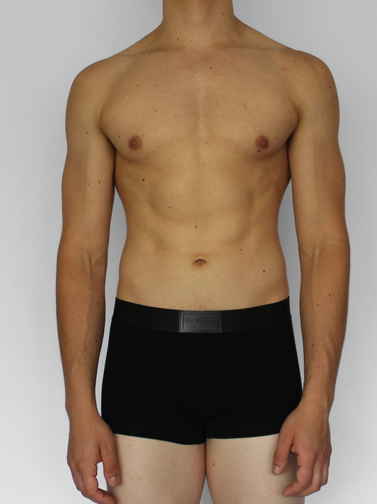 Boxer Black Deluxe SPNDX
