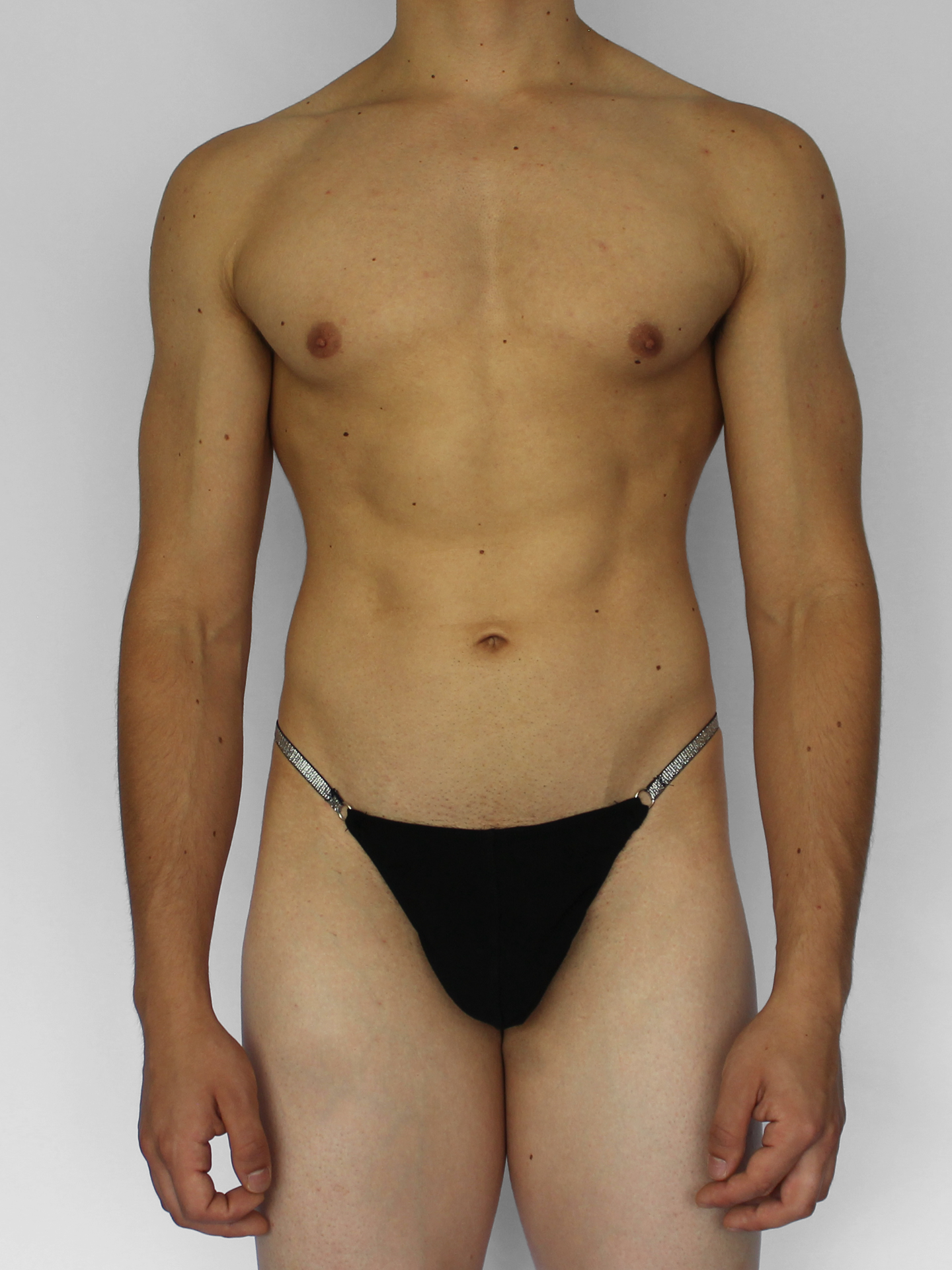 Tanga Metallic Strap SPNDX