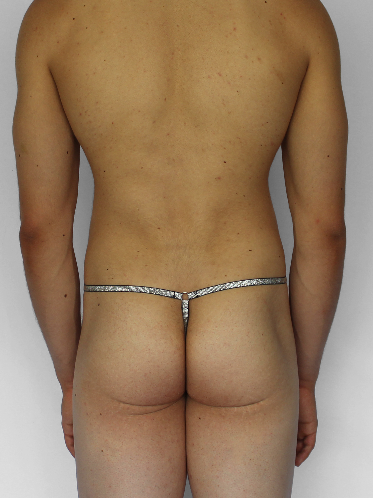 Tanga Metallic Strap SPNDX