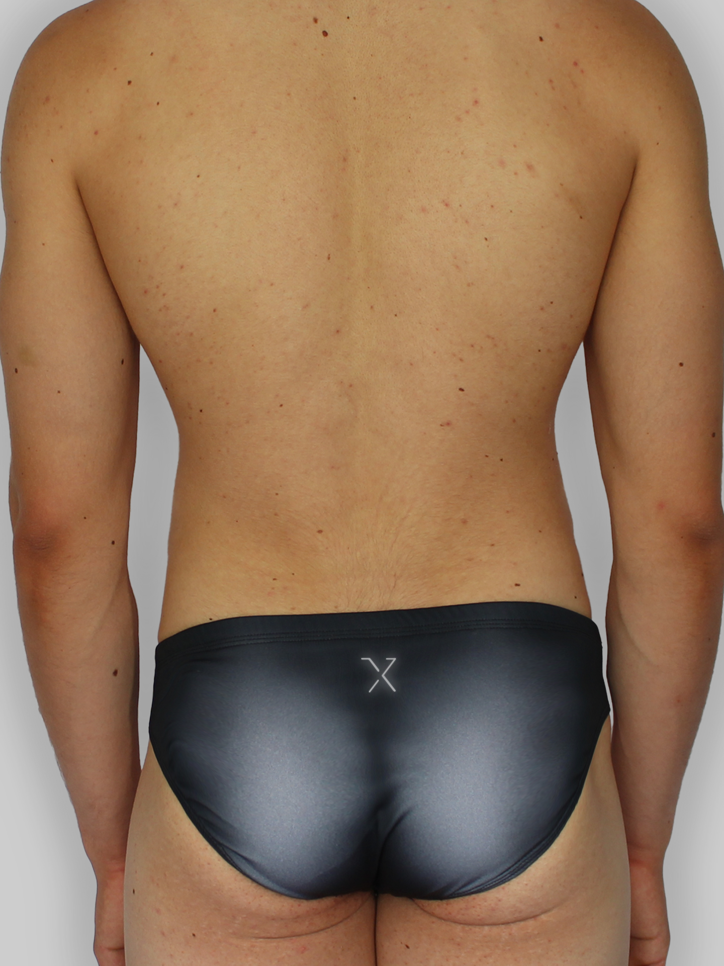 Bañador X-Ray Grey SPNDX