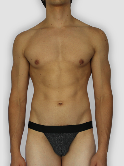 Jockstrap Básico Silver SPNDX