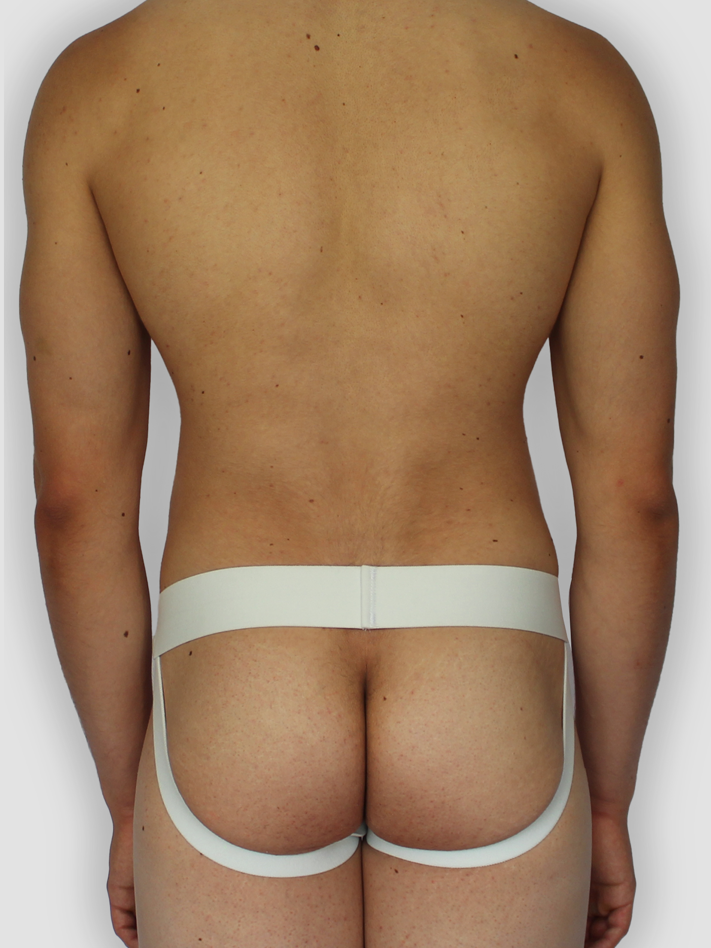Jockstrap Blanco /  SPNDX