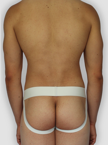 Jockstrap Blanco /  SPNDX