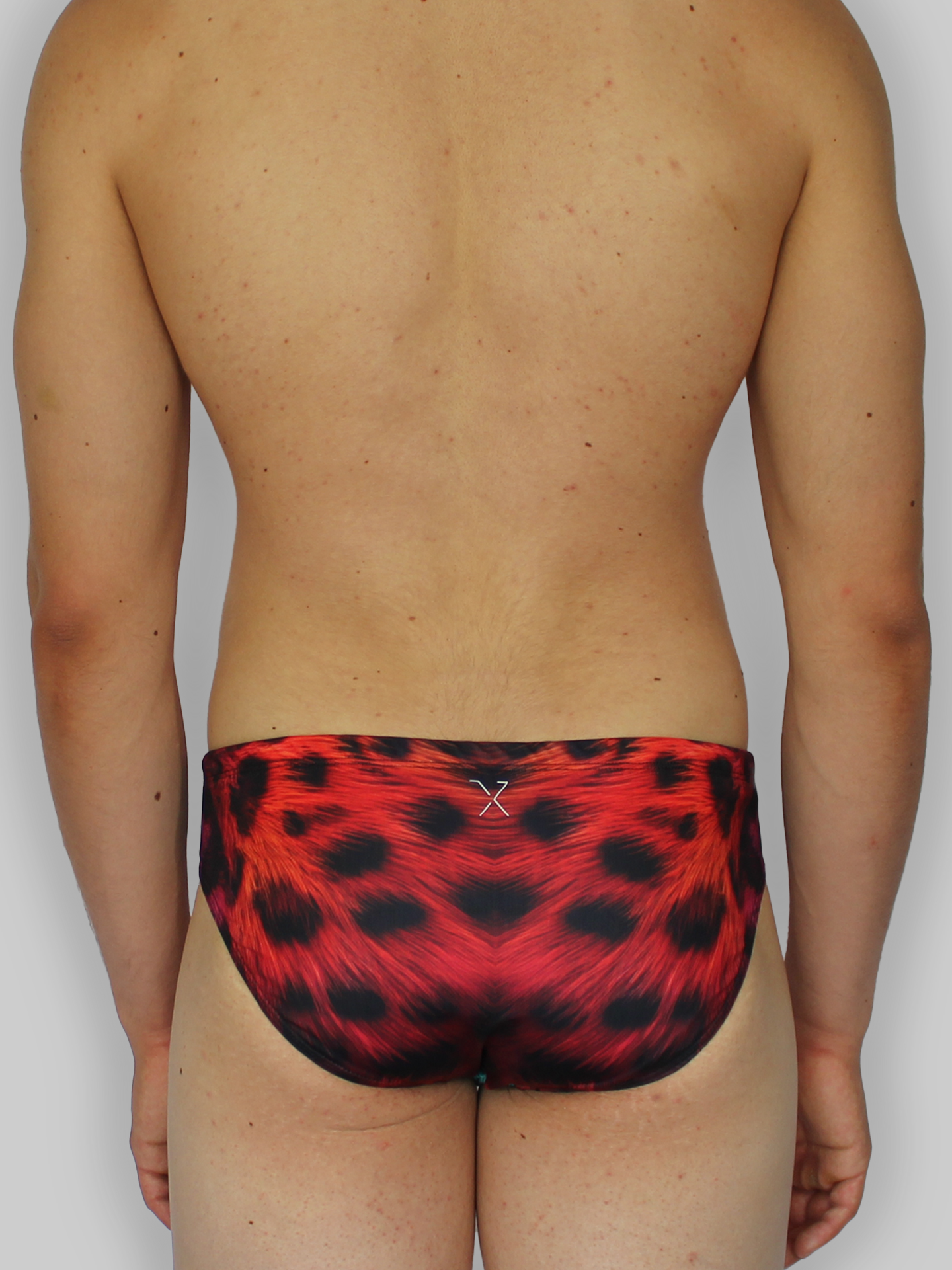 Bañador Leopardo Multicolor SPNDX