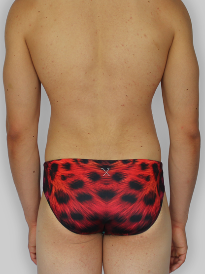 Bañador Leopardo Multicolor SPNDX