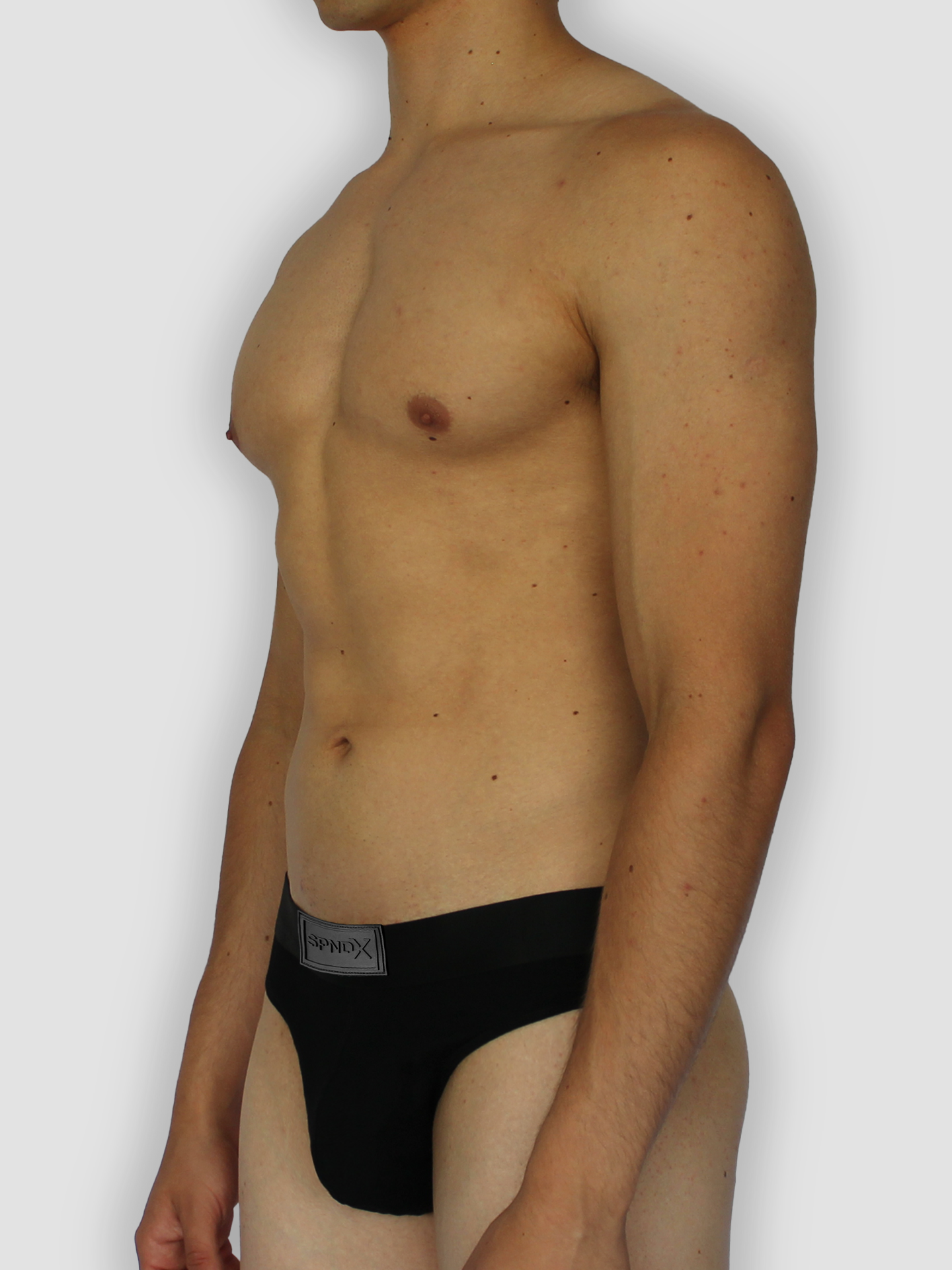 Pack Esenciales 04 (Boxer-Sutién deportivo-Tanga con hebilla corazón)