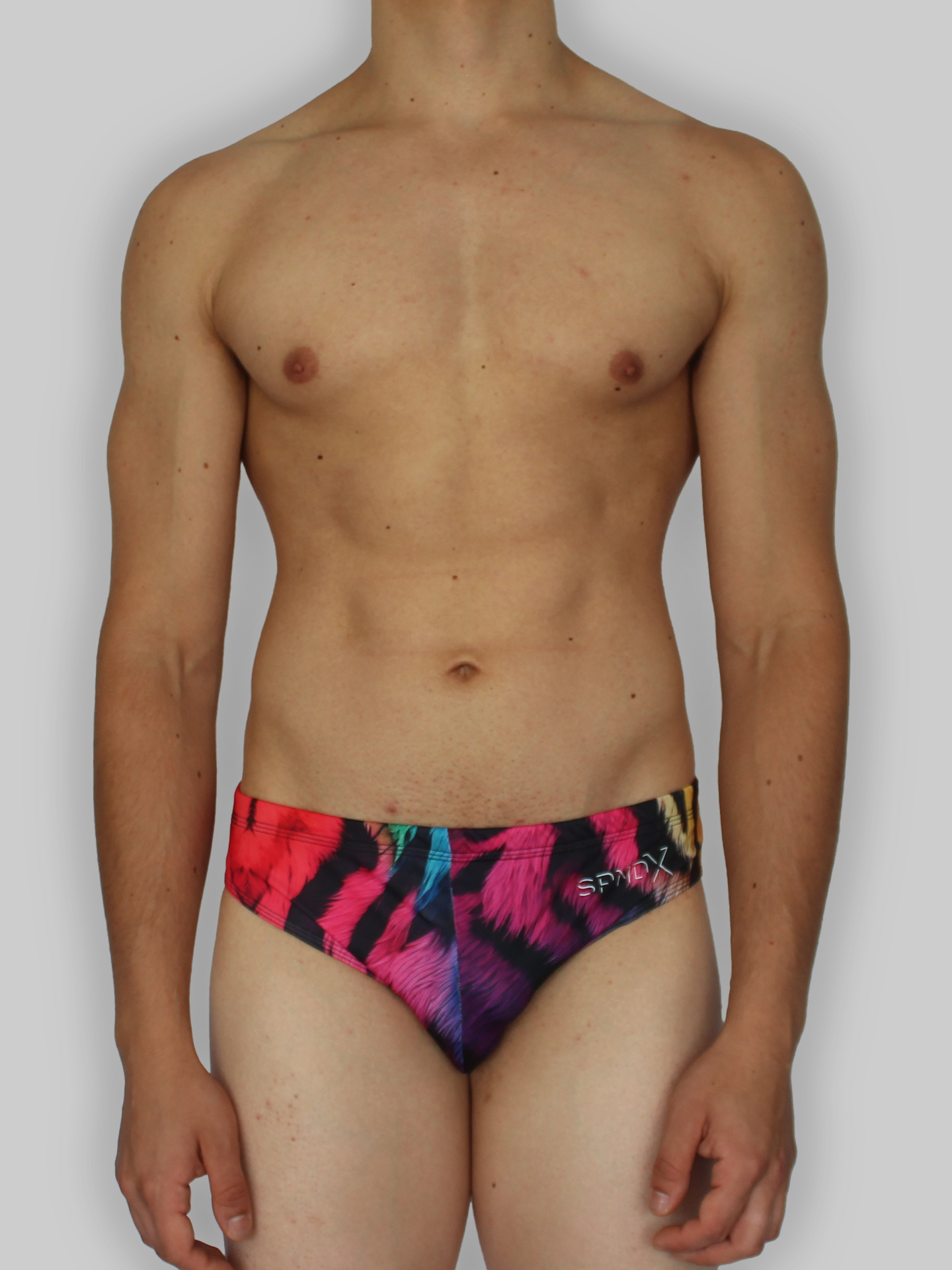 Bañador Tigre Multicolor SPNDX