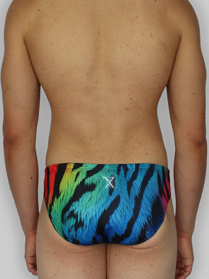 Bañador Tigre Multicolor SPNDX